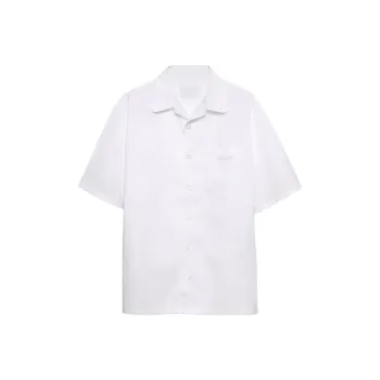 PRADA Shirts Men White