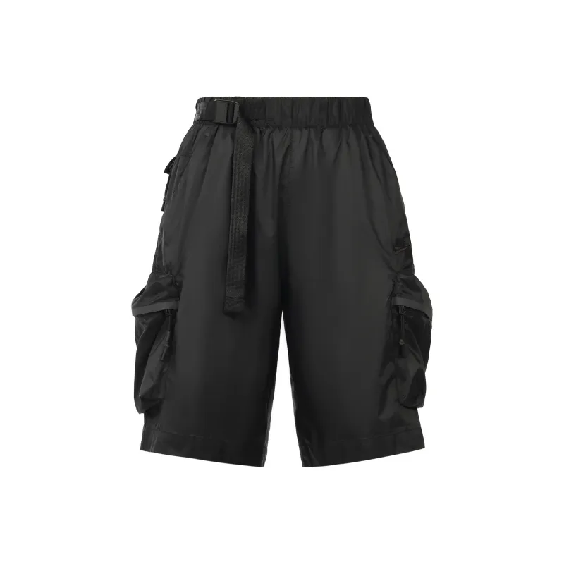 Nike Cargo Shorts Men Black-0