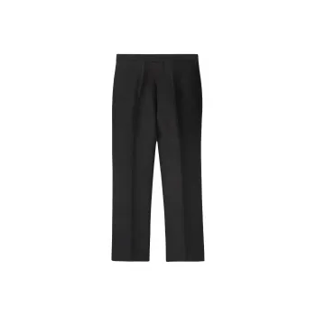 Burberry FW24 Suit Trouser Men's Black