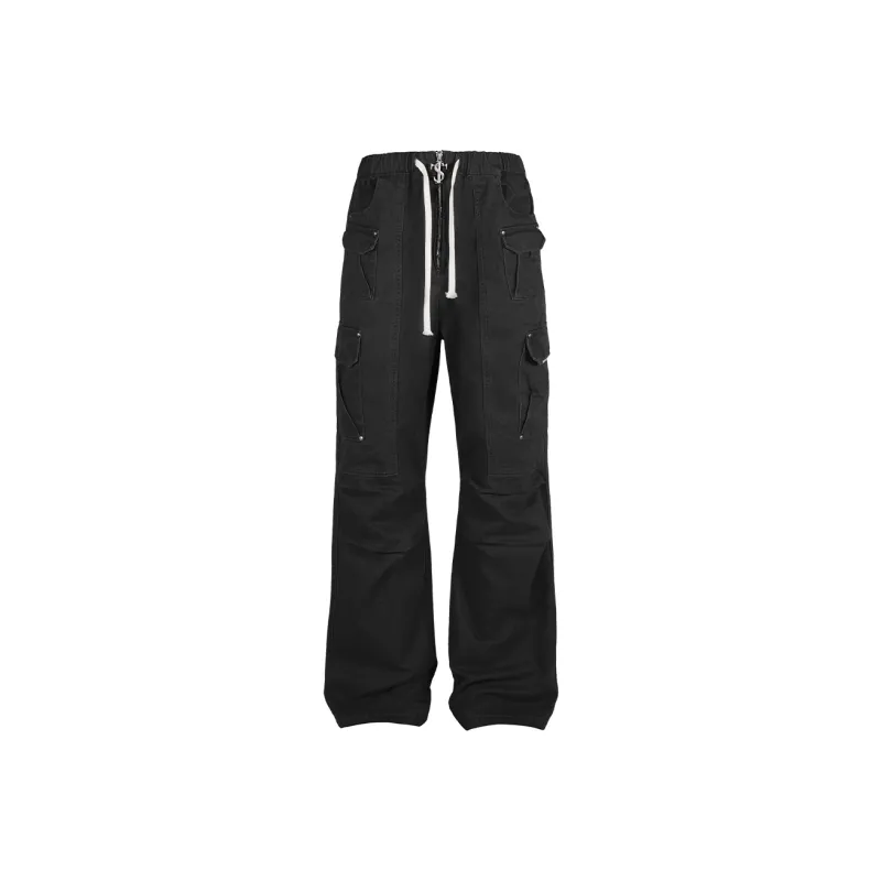 STK SMALL TOWN KID Cargo Pants Unisex-0