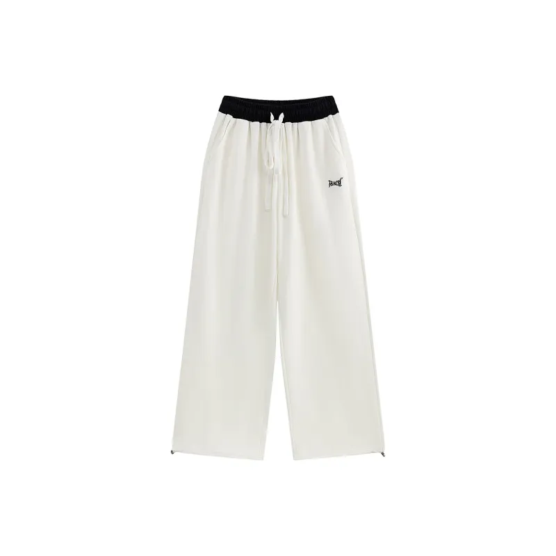 Teach Peace Casual Pants Unisex-0