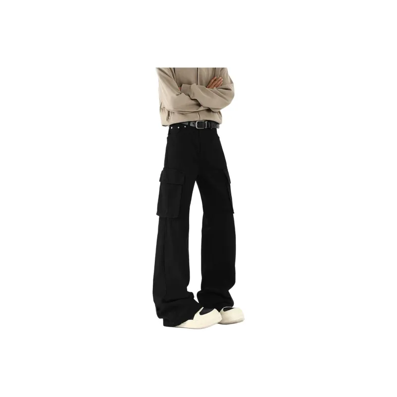 QOTRIOCK Cargo Pants Men-2