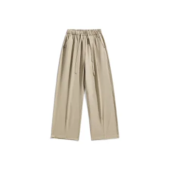 BENGEN Casual Pants Unisex