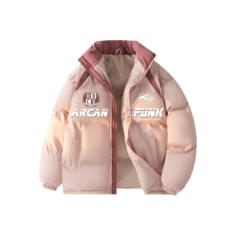 ARCANEFUNK Puffer Jacket Unisex-0
