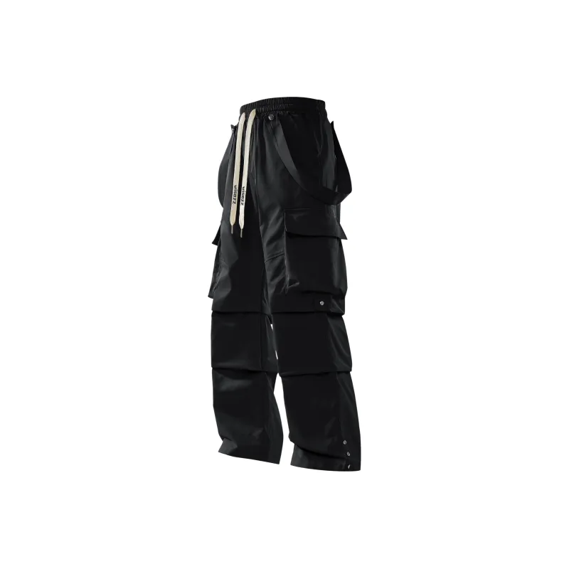 WISOZZ Casual Pants Unisex-0
