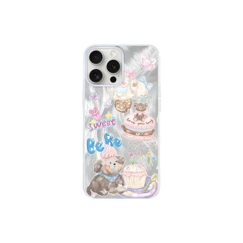 Plain Silicone Phone Case
