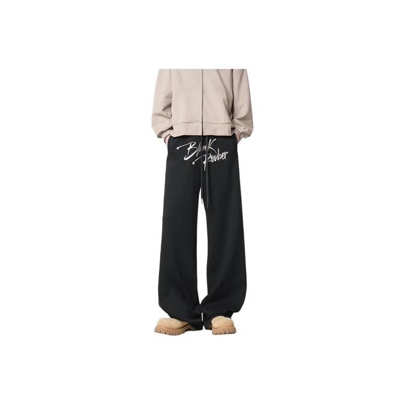 NEAR HERE Casual Pants Unisex-0
