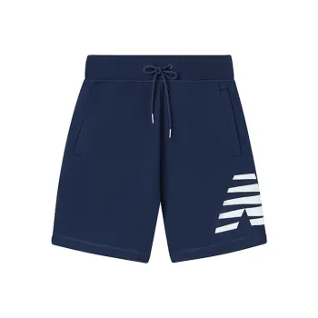 New Balance Casual Shorts Men's Blue