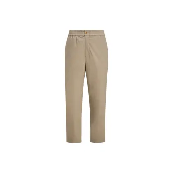 HOLZWEILER Casual Pants Men Taupe