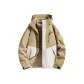 160 Khaki/Soft Stone White (Comes with Fleece Liner)