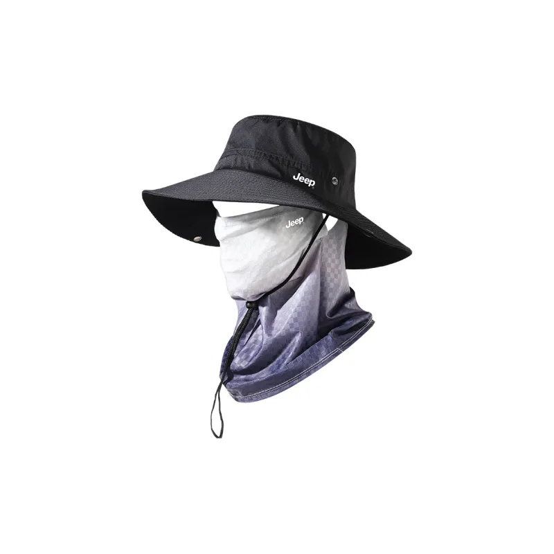 Jeep Lightweight Sun Protection Hats Unisex-2