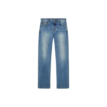 VERSACE Wide leg Jeans