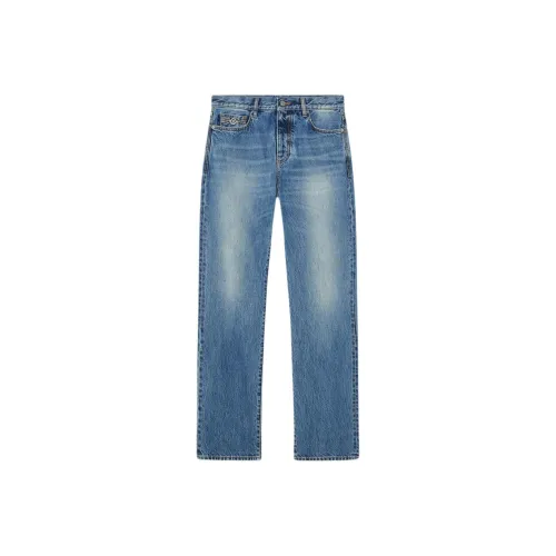 VERSACE Wide leg Jeans