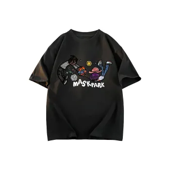 MASKPARK T Shirts Unisex