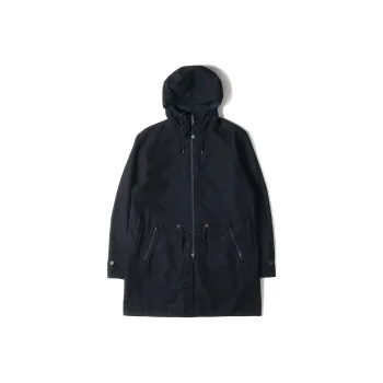 Polo Ralph Lauren FW23 Trench Coat Men's Marine Blue