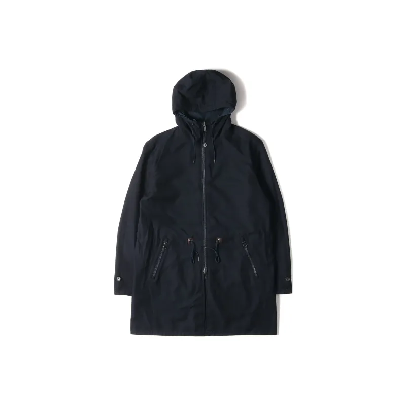 Polo Ralph Lauren FW23 Trench Coat Men's Marine Blue-0