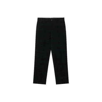 HAZZYS Casual Pants Men's Dark Green