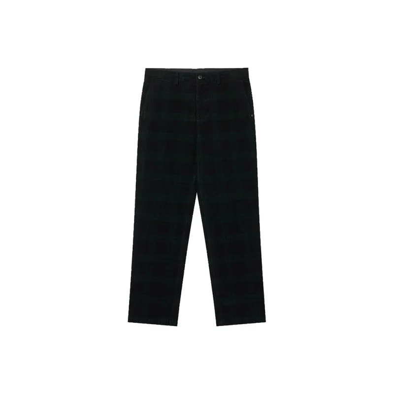 HAZZYS Casual Pants Men's Dark Green-0