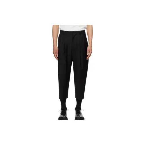 ADER ERROR Casual Pants Men's Black