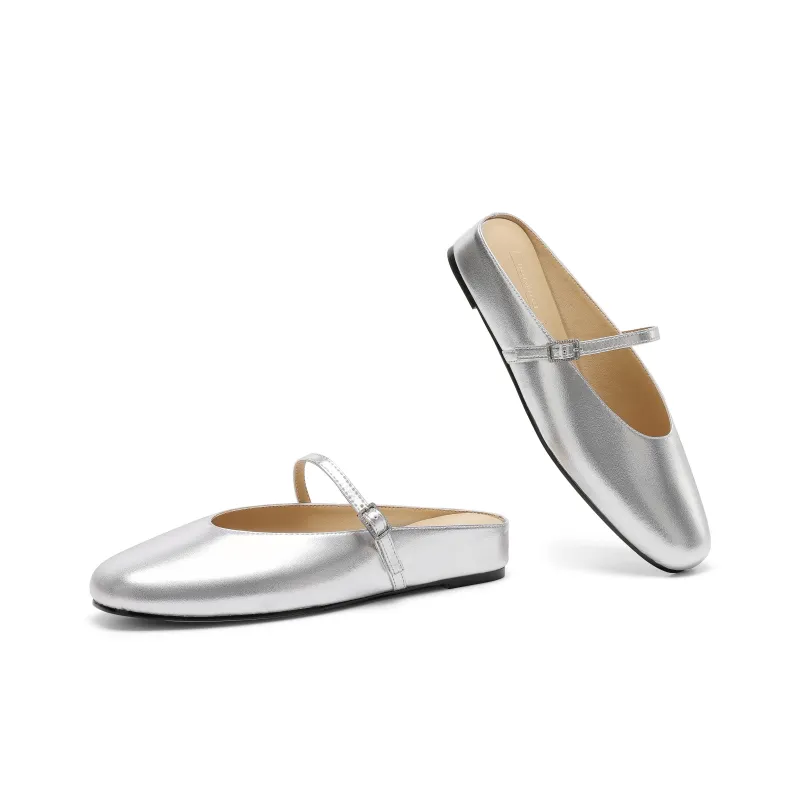 Hotwind Slip Resistant Closed Toe Slippers Women's-17