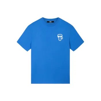 KARL LAGERFELD T Shirt Men's Blue