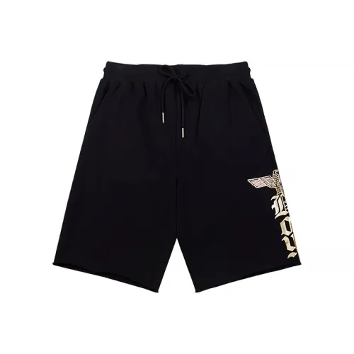 Boy London Loose Fit Shorts Unisex Black