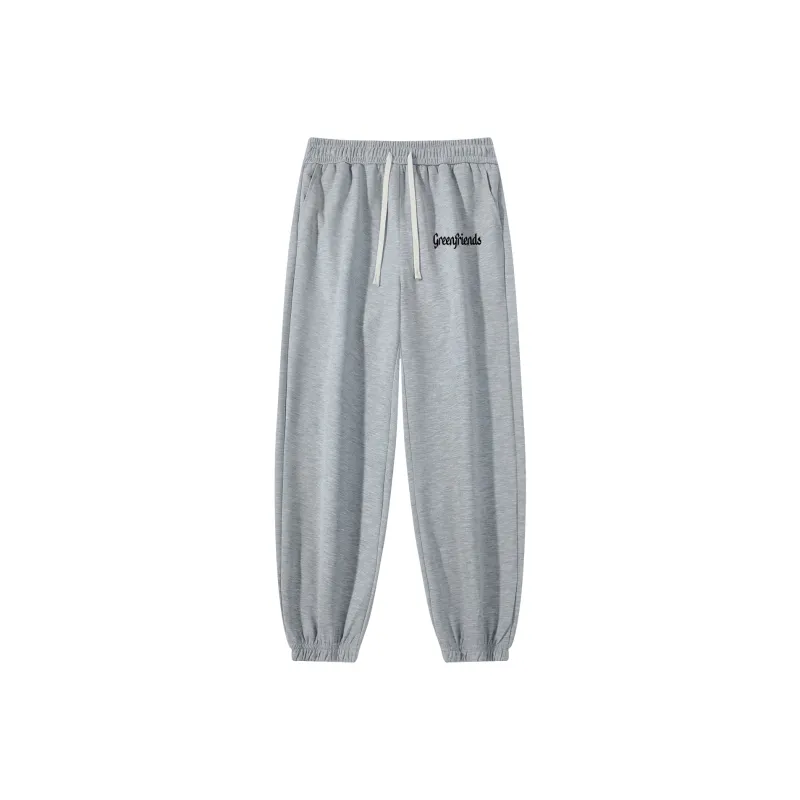 GF Casual Pants Unisex-5
