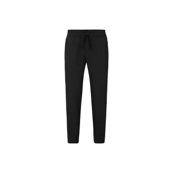 HUGO BOSS Tapered Leg Drawstring Chinos