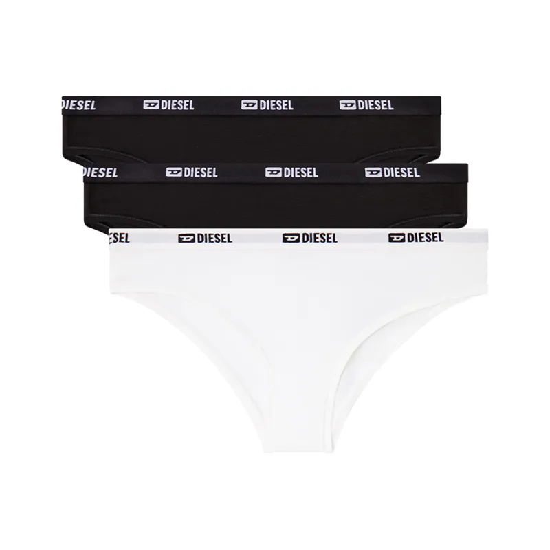 DIESEL Triangle Underwear Women's 3 Pack-0