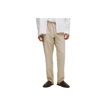 Lululemon Pull On LuluLinen Pant Regular Casual Pants Men's