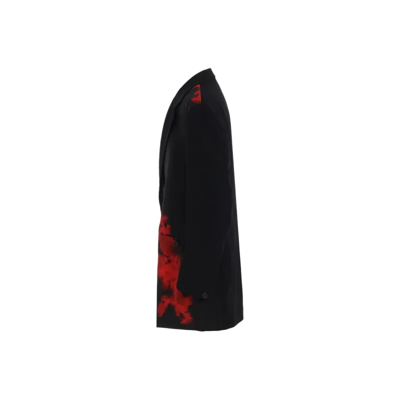 Yohji Yamamoto S'YTE SS25 Jackets & Coats Unisex Black-2