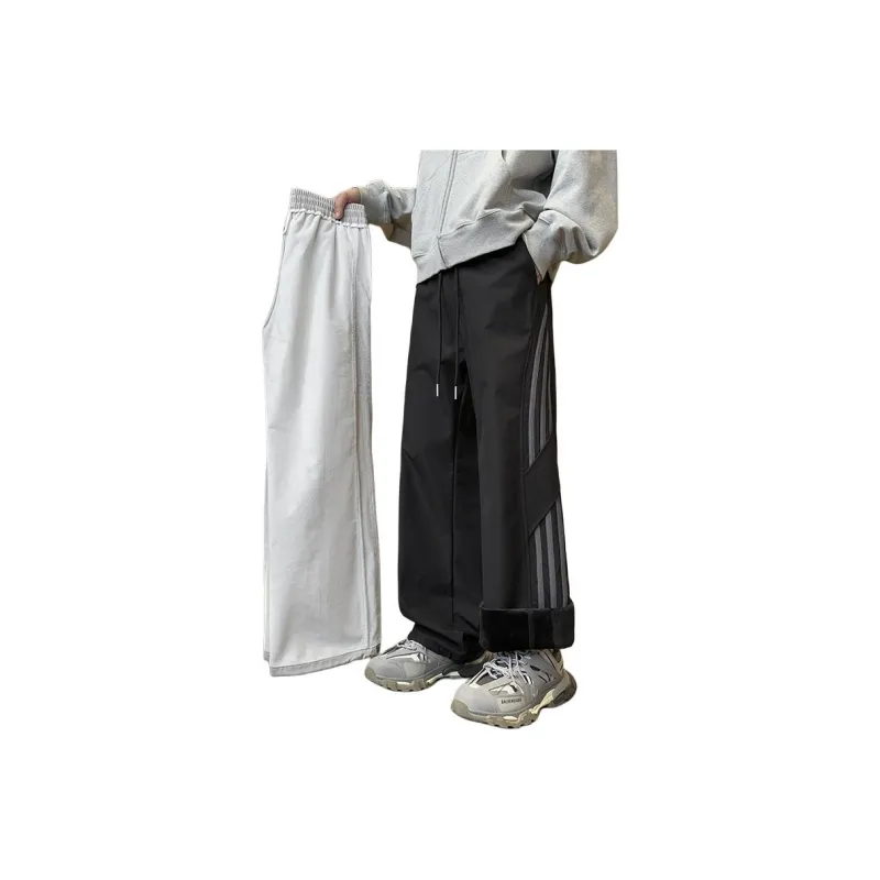 FRQ Casual Pants Unisex-19