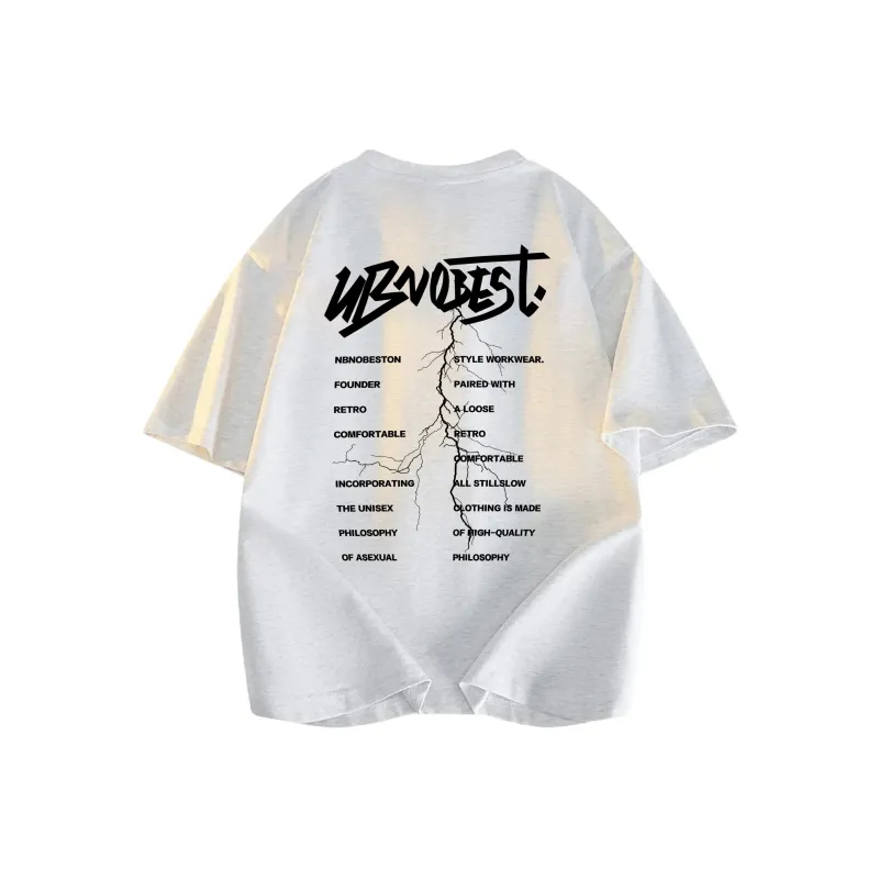 NBNO T Shirts Unisex-8