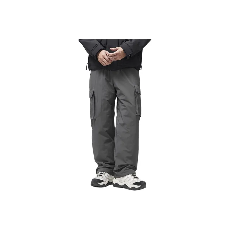 AHAH Down & Insulated Pants Men-8