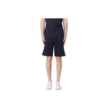 Calvin Klein Mid-rise Twill Chino Shorts