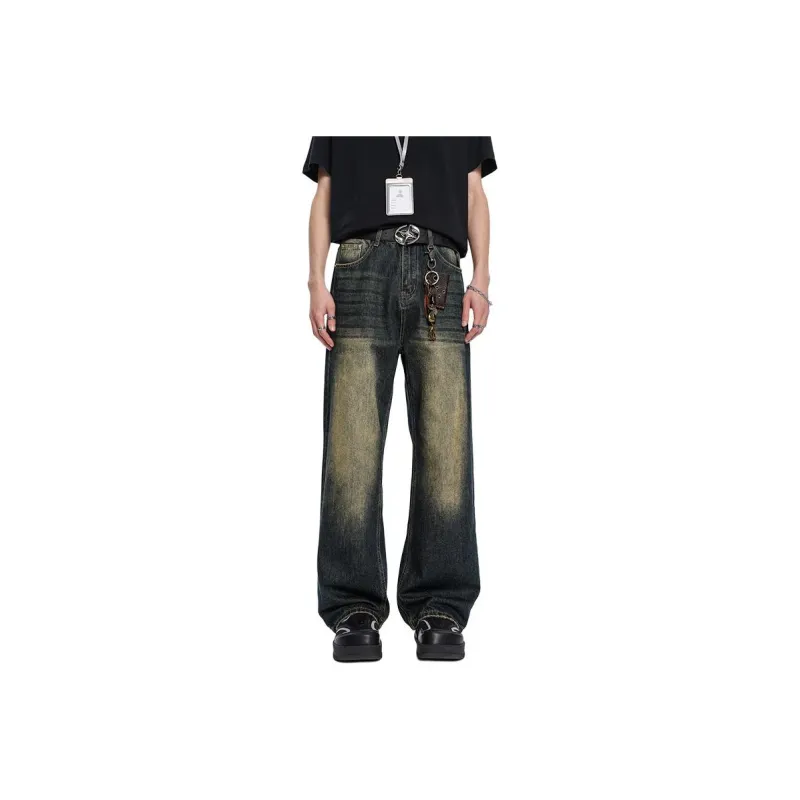 DARK HORSE Jeans Unisex-3