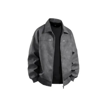 Lightning X Storm Leather Jacket Unisex