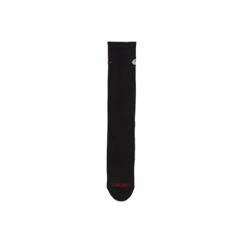 Nike Cortez Mid Calf Socks Unisex 1 Pack Black