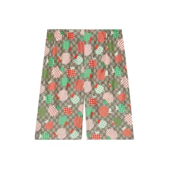 GUCCI Casual Shorts Men's Brown