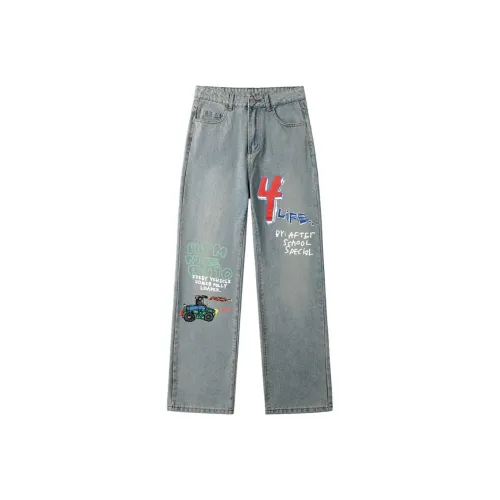 Shorts & Skirts Light Blue
