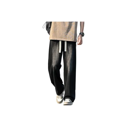 TELENT Jeans Unisex Camouflage
