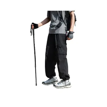 RAP PANDA Cargo Pants Men