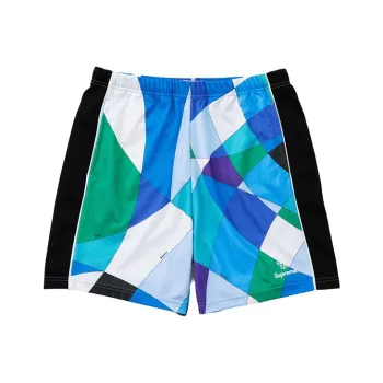 Supreme Emilio Pucci Soccer Short