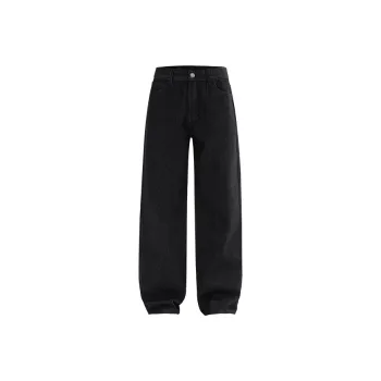 REDCHARCOAL Jeans Men Black