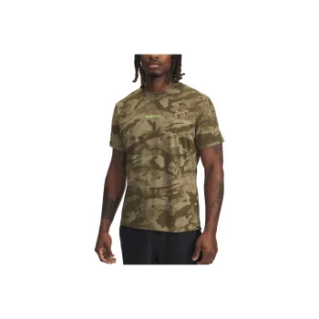 Under Armour Iso Chill T Shirt Men's Brown