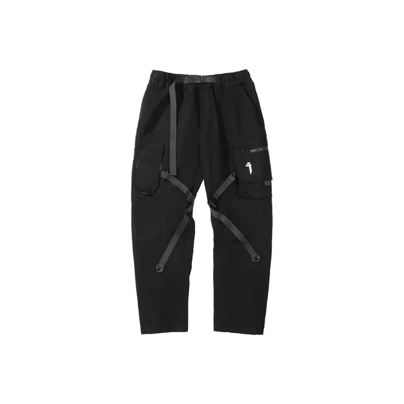 JIYEIND Cargo Pants Unisex-4
