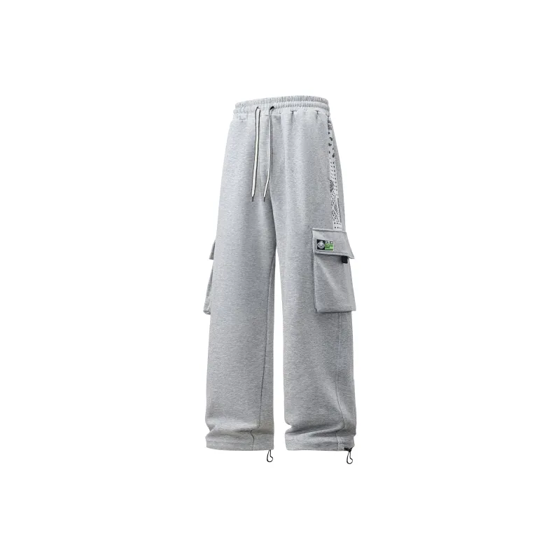 FireMonkey Casual Pants Unisex-2