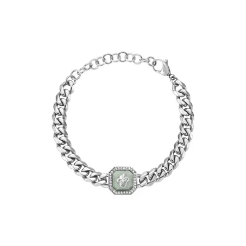 BABAMA Titanium Steel Cuban Bracelet Unisex