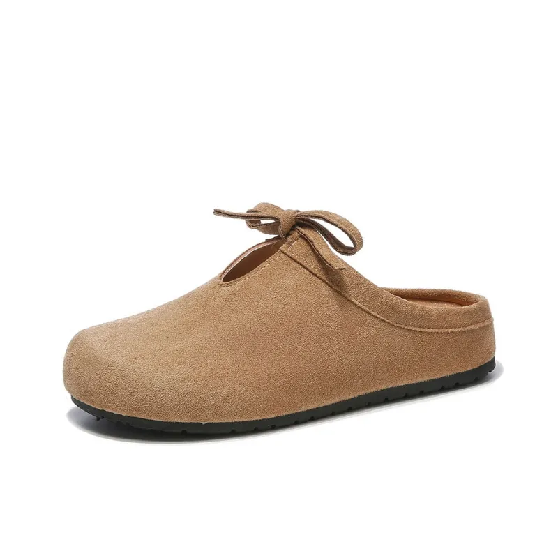 Medd Abrasion Resistant Closed Toe Slippers Women's-5