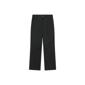 CLIMAX VISION Suit Trousers Men Black